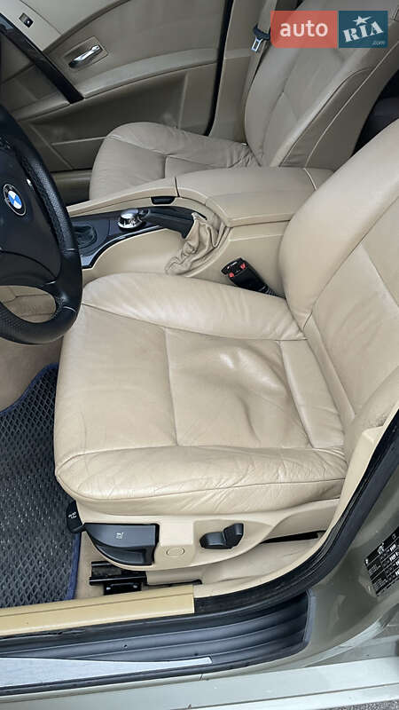 Седан BMW 5 Series 2004 в Киеве фото 10 Седан BMW 5 Series 2004 в Киеве
