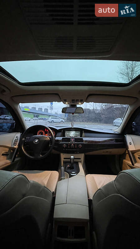 Седан BMW 5 Series 2004 в Киеве фото 16 Седан BMW 5 Series 2004 в Киеве