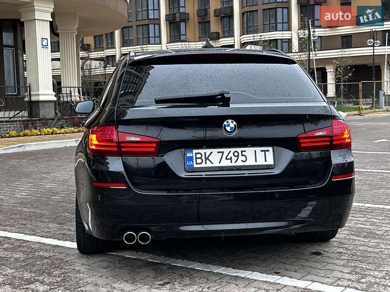 Универсал BMW 5 Series 2014 в Киеве