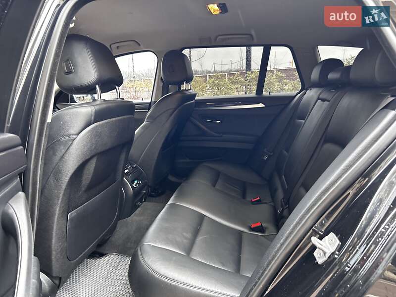 Универсал BMW 5 Series 2014 в Киеве