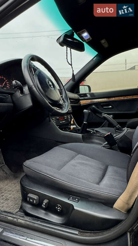 Седан BMW 5 Series 2000 в Білій Церкві фото 6 Седан BMW 5 Series 2000 в Білій Церкві