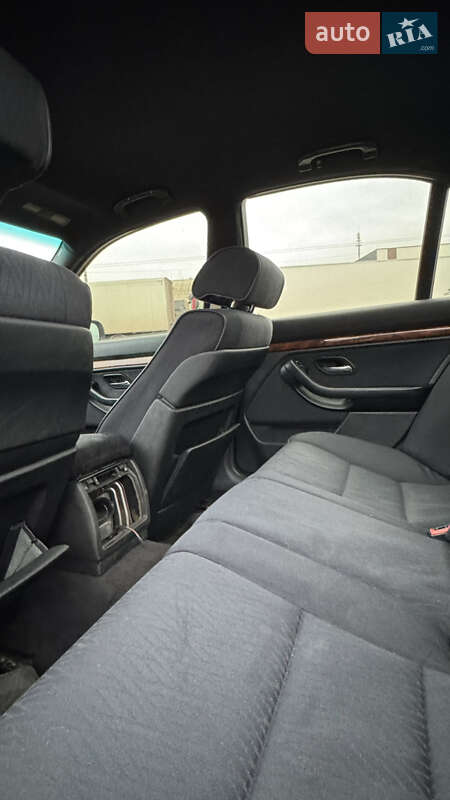 Седан BMW 5 Series 2000 в Білій Церкві фото 7 Седан BMW 5 Series 2000 в Білій Церкві