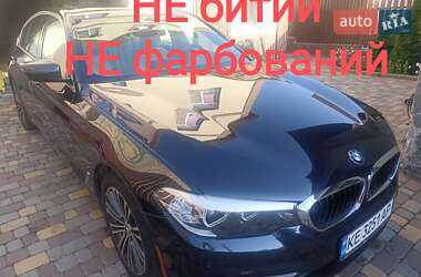 Седан BMW 5 Series 2018 в Дніпрі