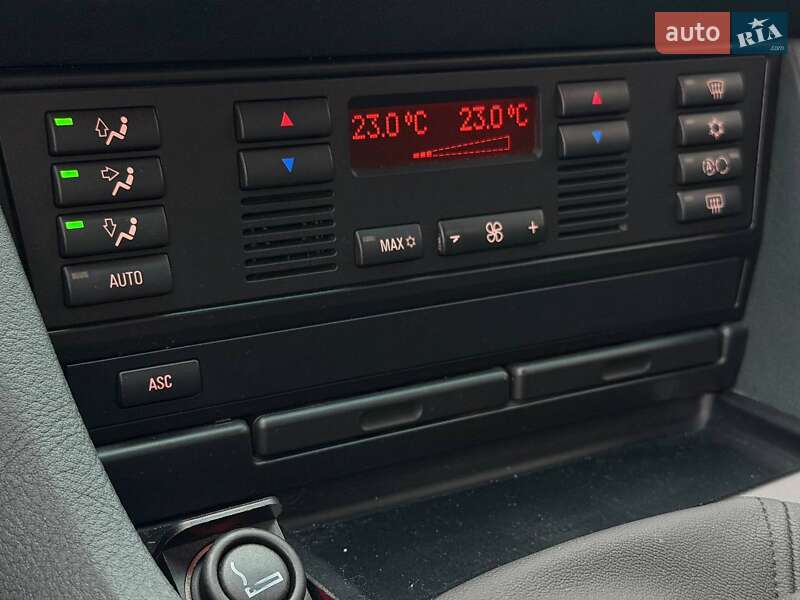 Седан BMW 5 Series 2001 в Харькове