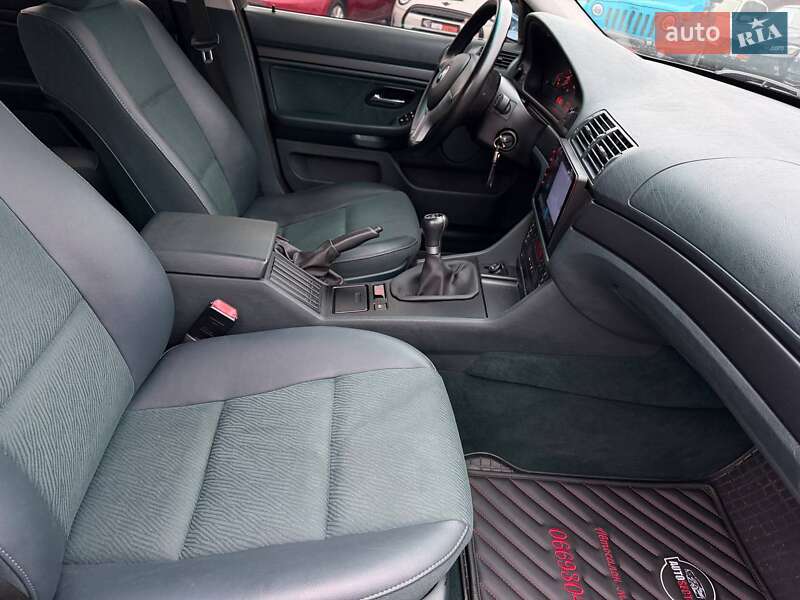Седан BMW 5 Series 2001 в Харькове