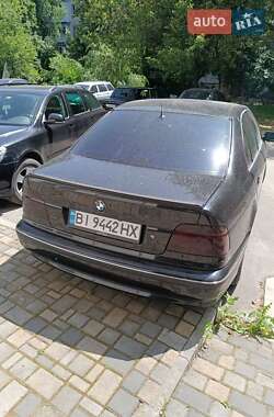 Седан BMW 5 Series 1997 в Кременчуге