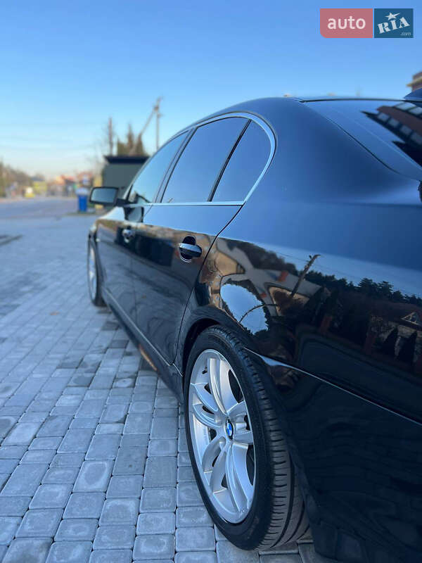 Седан BMW 5 Series 2004 в Львове фото 4 Седан BMW 5 Series 2004 в Львове