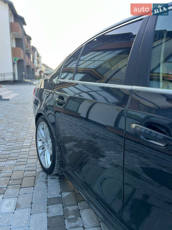 Седан BMW 5 Series 2004 в Львове фото 6 Седан BMW 5 Series 2004 в Львове