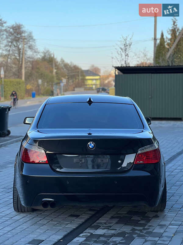 Седан BMW 5 Series 2004 в Львове фото 11 Седан BMW 5 Series 2004 в Львове