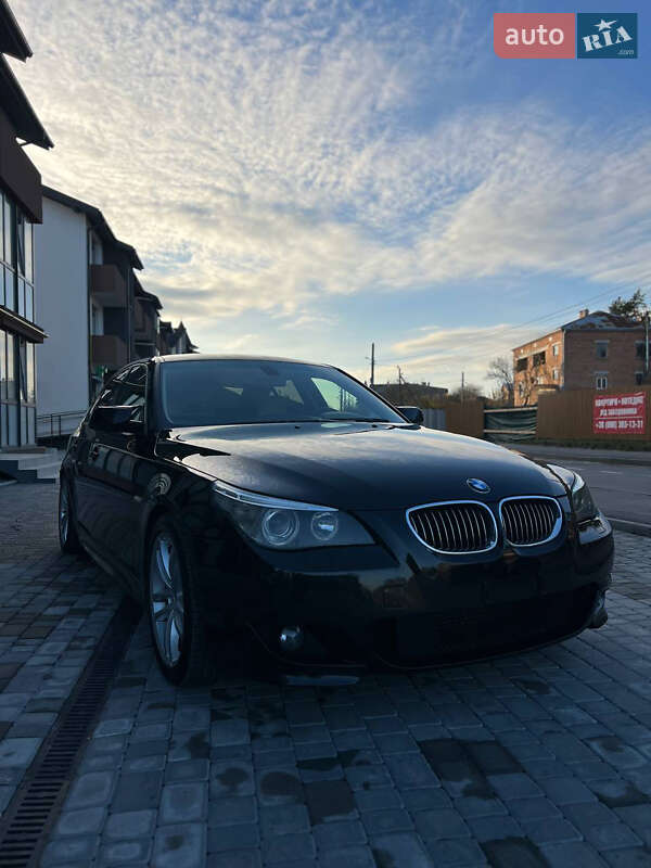Седан BMW 5 Series 2004 в Львове фото 14 Седан BMW 5 Series 2004 в Львове