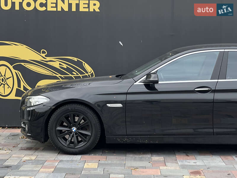 Седан BMW 5 Series 2016 в Киеве фото 8 Седан BMW 5 Series 2016 в Киеве