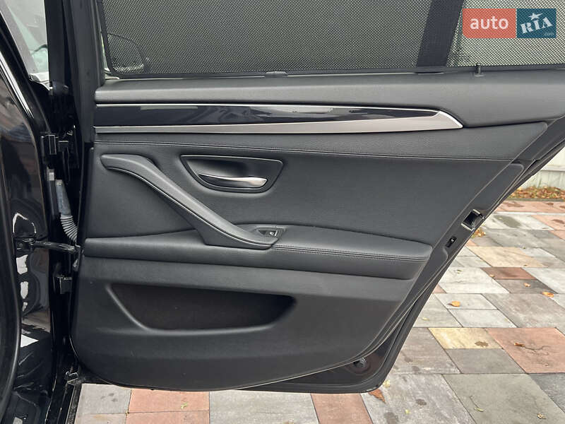 Седан BMW 5 Series 2016 в Киеве фото 22 Седан BMW 5 Series 2016 в Киеве