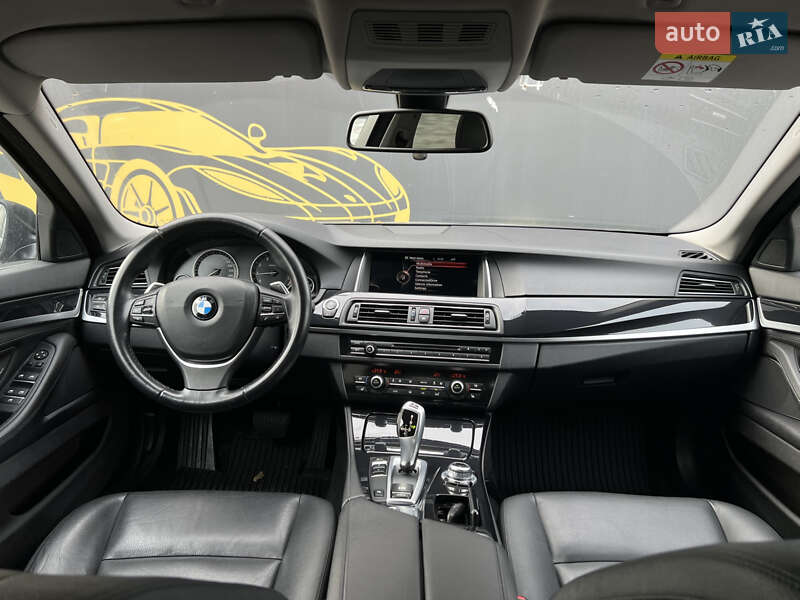 Седан BMW 5 Series 2016 в Киеве фото 27 Седан BMW 5 Series 2016 в Киеве
