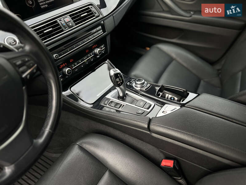 Седан BMW 5 Series 2016 в Киеве фото 31 Седан BMW 5 Series 2016 в Киеве