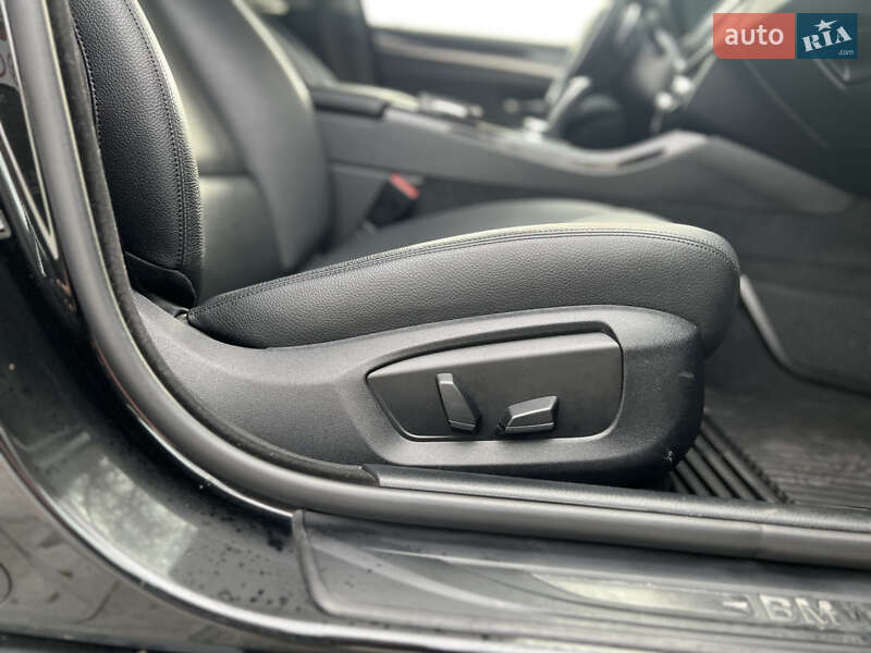 Седан BMW 5 Series 2016 в Киеве фото 38 Седан BMW 5 Series 2016 в Киеве