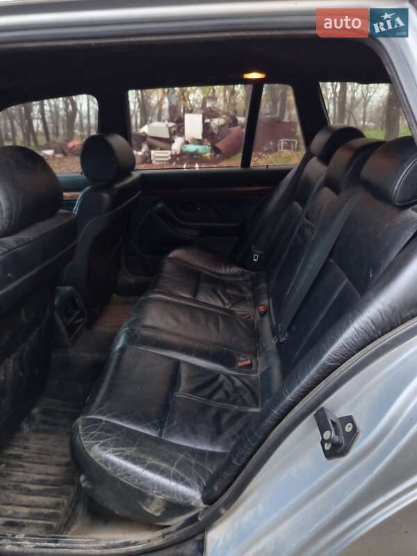Универсал BMW 5 Series 1997 в Вознесенске фото 5 Универсал BMW 5 Series 1997 в Вознесенске