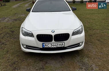 Седан BMW 5 Series 2011 в Луцьку