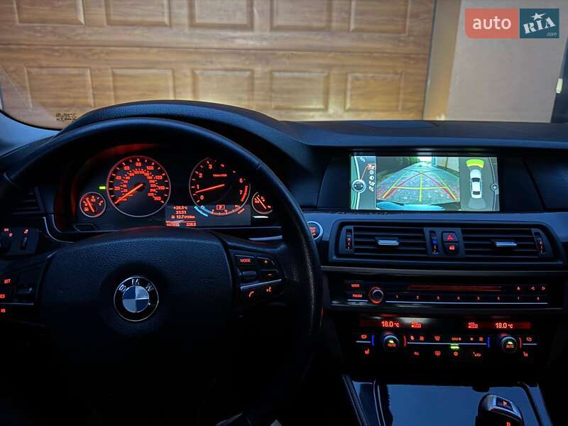 Седан BMW 5 Series 2012 в Ужгороде фото 18 Седан BMW 5 Series 2012 в Ужгороде