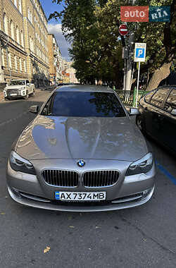 Седан BMW 5 Series 2010 в Харькове