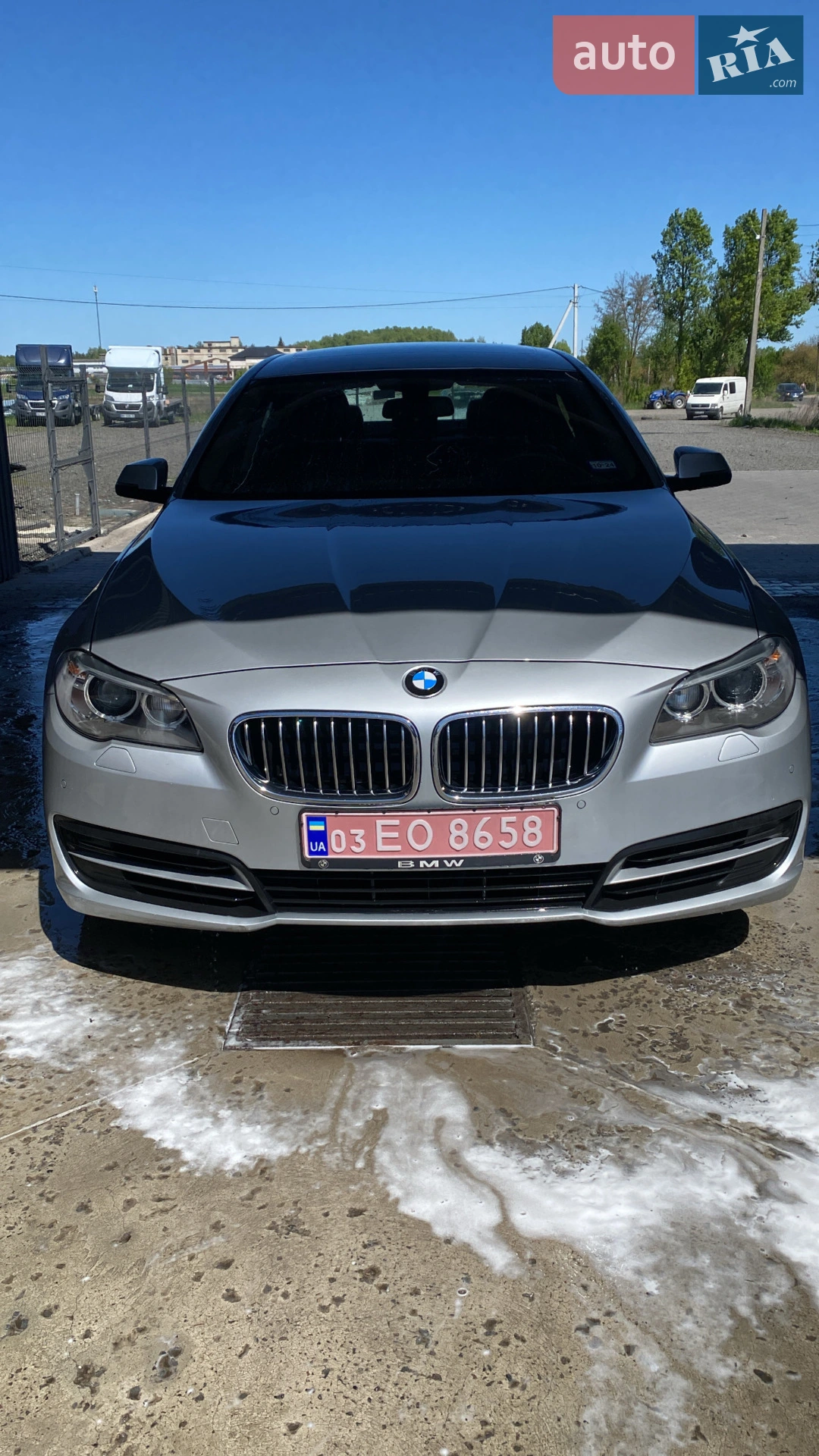 2013 BMW 5er - мініатюра 4