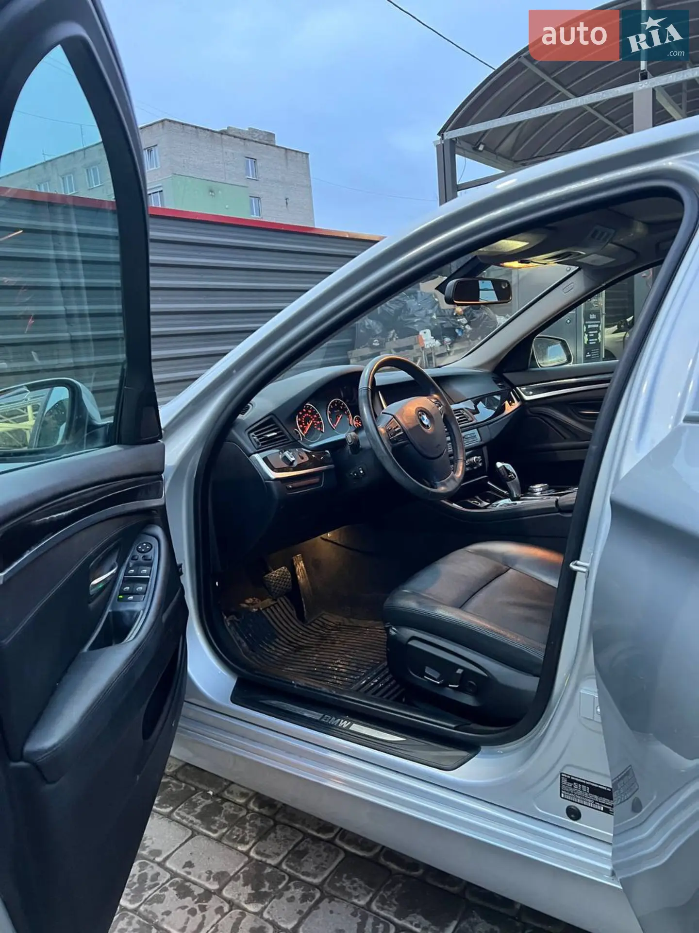 2013 BMW 5er - мініатюра 5