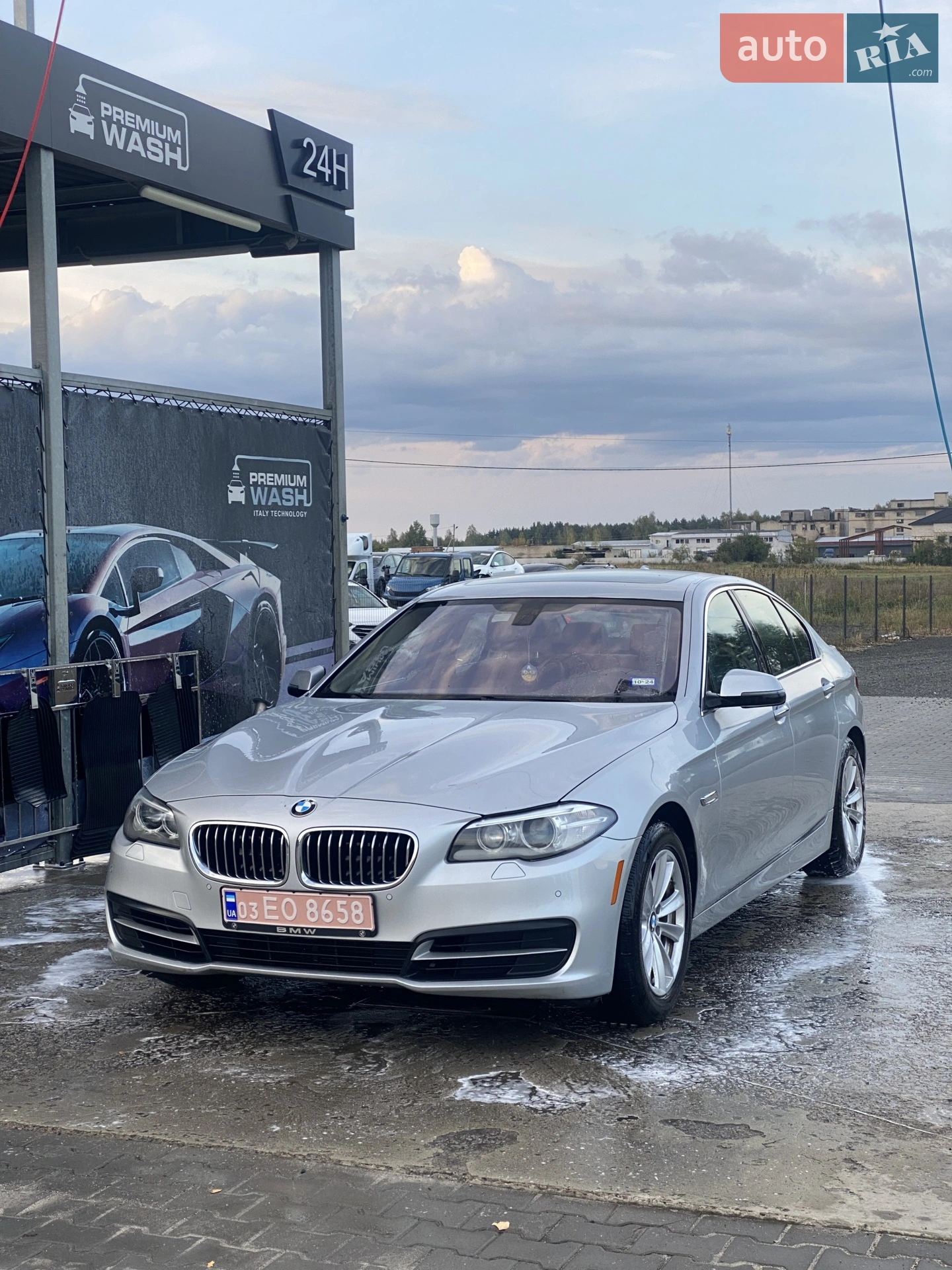 2013 BMW 5er - фото 1