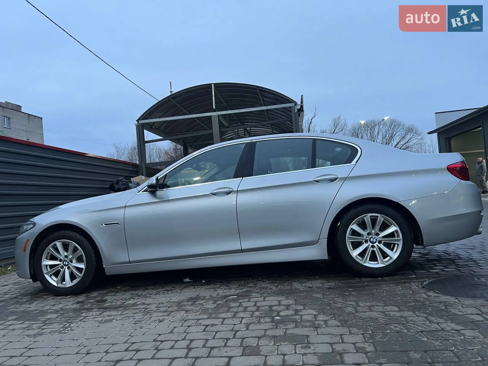 2013 BMW 5er - мініатюра 14