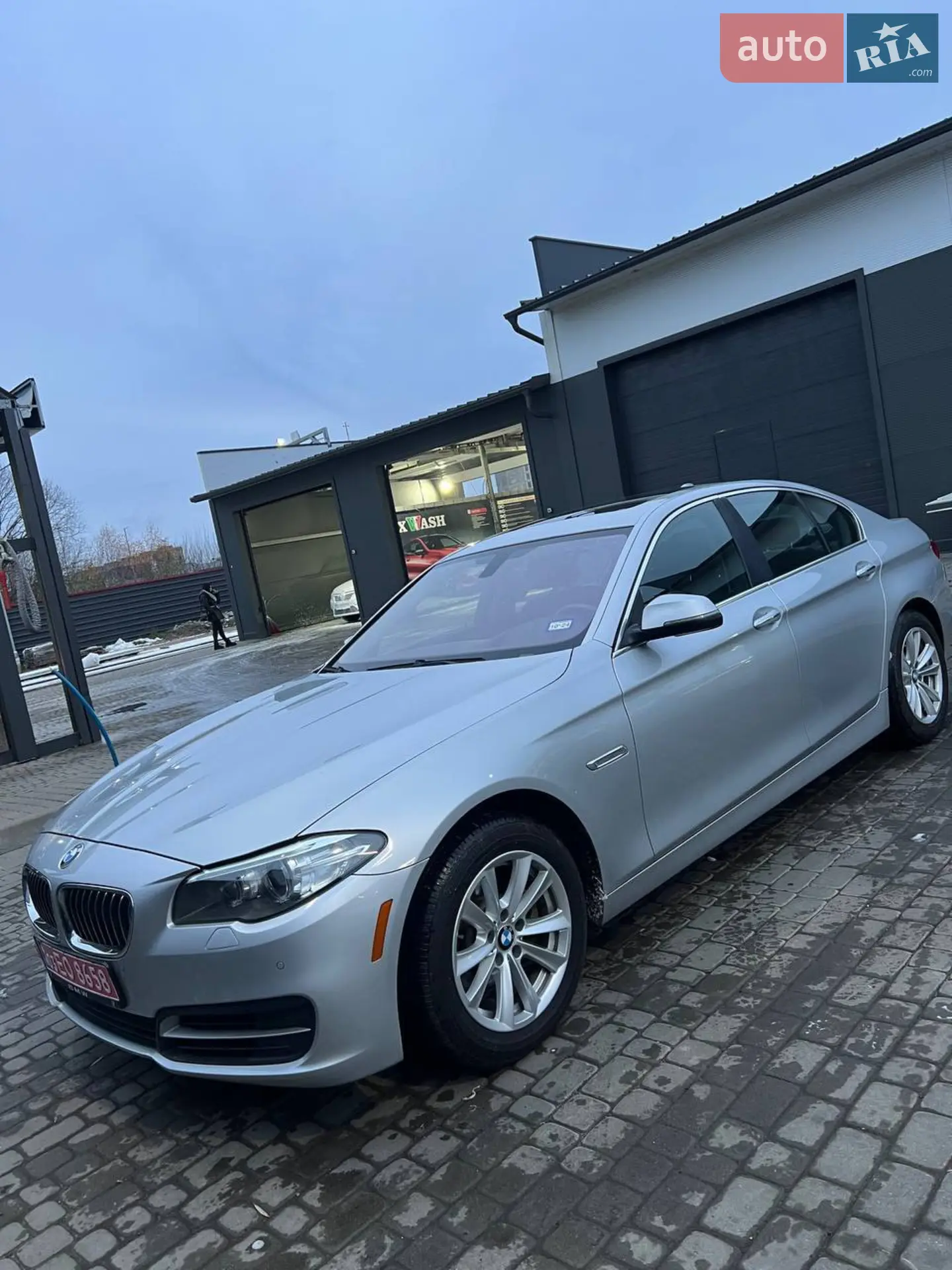 2013 BMW 5er - мініатюра 16