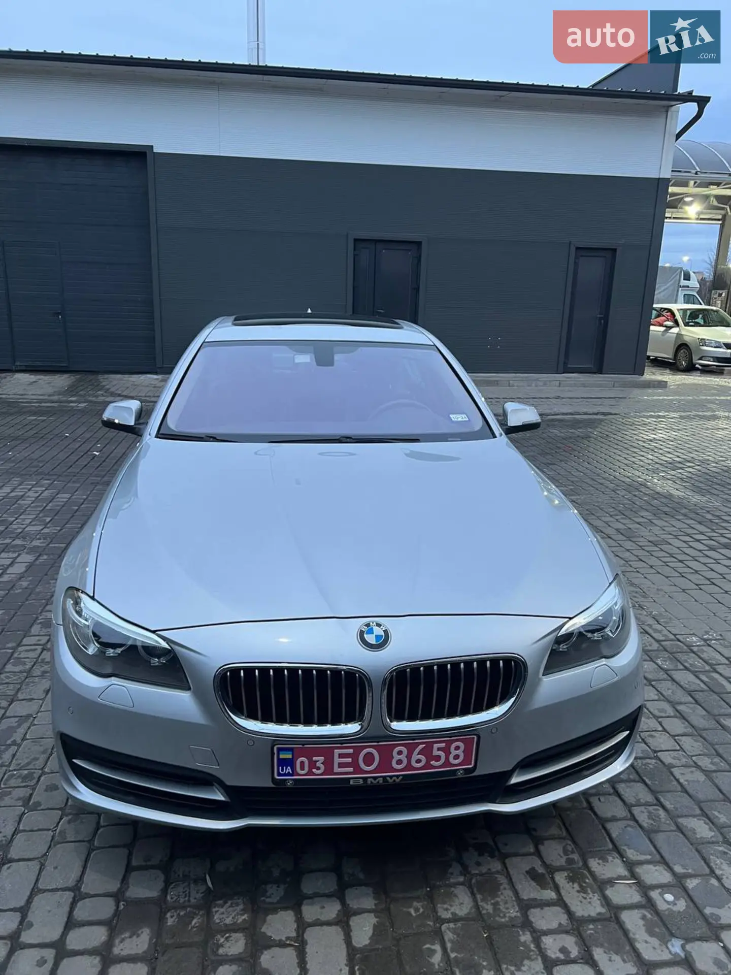 2013 BMW 5er - мініатюра 19
