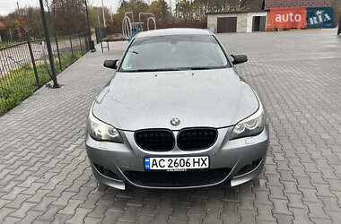 Седан BMW 5 Series 2009 в Шацьку