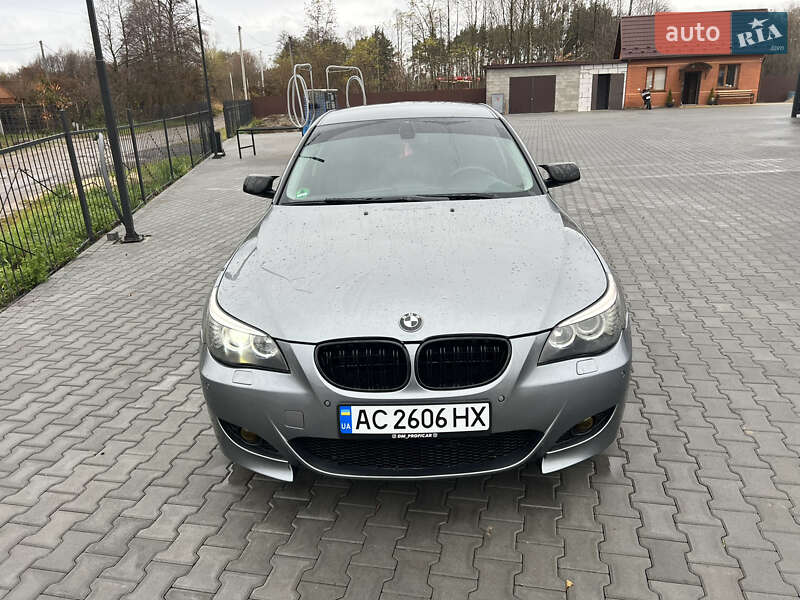 BMW 5 Series 2009 BMW 5 Series 2009