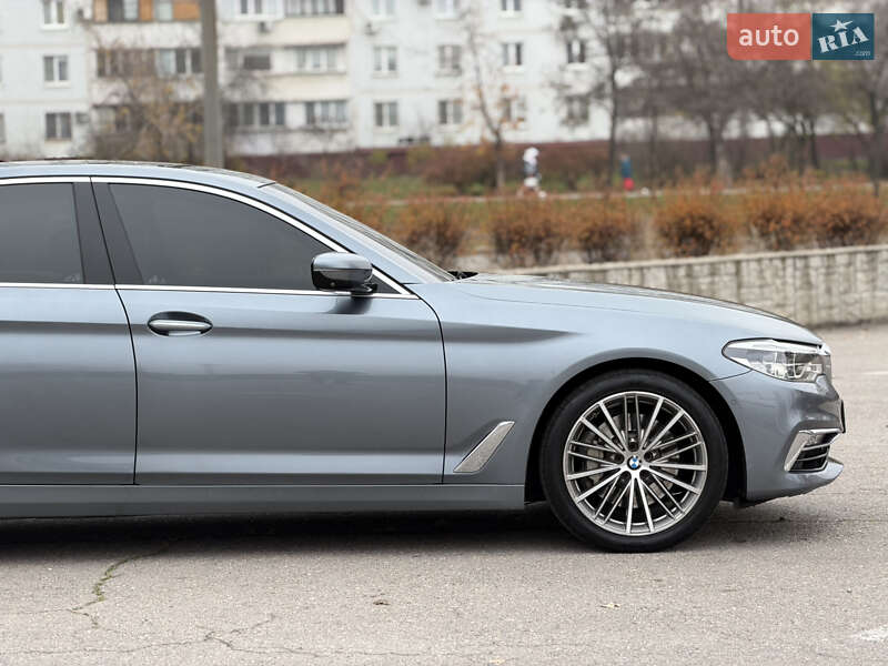 Седан BMW 5 Series 2017 в Запорожье фото 15 Седан BMW 5 Series 2017 в Запорожье