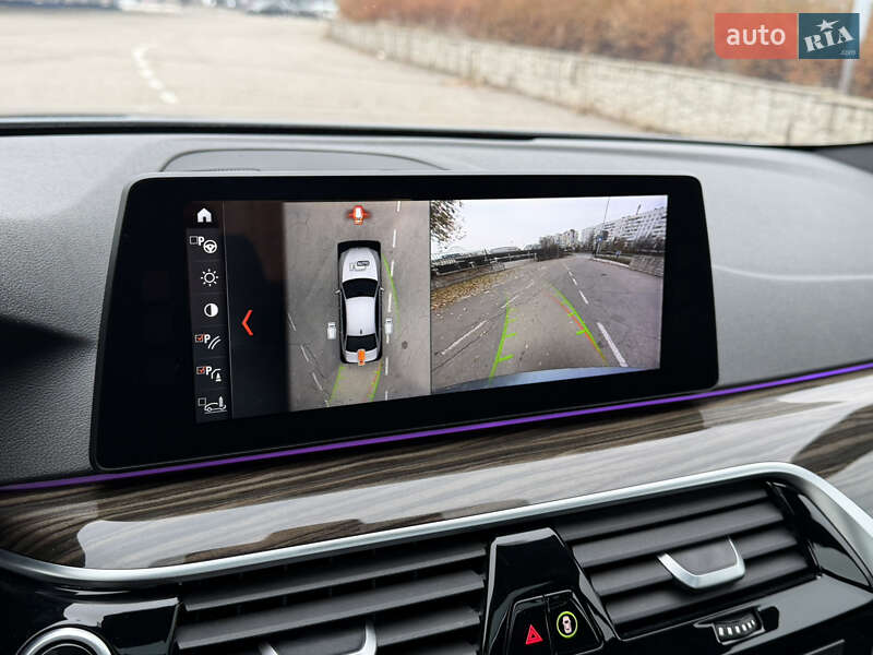 Седан BMW 5 Series 2017 в Запорожье фото 34 Седан BMW 5 Series 2017 в Запорожье