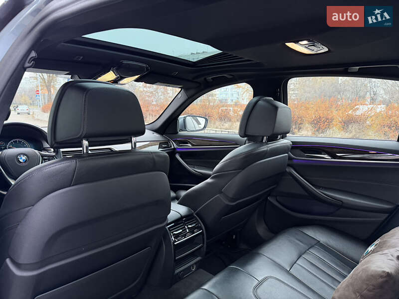 Седан BMW 5 Series 2017 в Запорожье фото 38 Седан BMW 5 Series 2017 в Запорожье