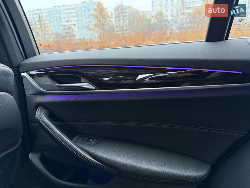 Седан BMW 5 Series 2017 в Запорожье фото 48 Седан BMW 5 Series 2017 в Запорожье