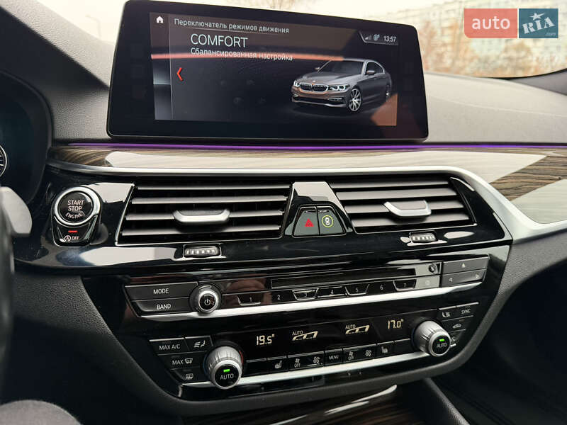 Седан BMW 5 Series 2017 в Запорожье фото 52 Седан BMW 5 Series 2017 в Запорожье