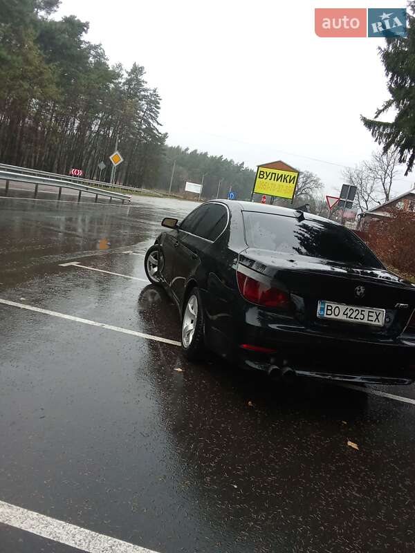 Седан BMW 5 Series 2003 в Дубно фото 3 Седан BMW 5 Series 2003 в Дубно