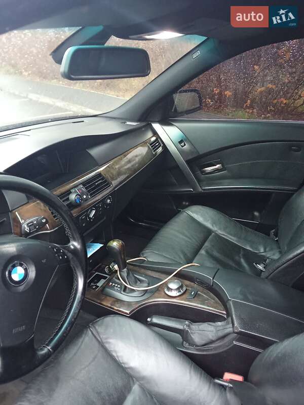 Седан BMW 5 Series 2003 в Дубно фото 8 Седан BMW 5 Series 2003 в Дубно