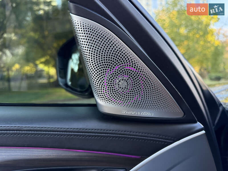 Седан BMW 5 Series 2017 в Одессе