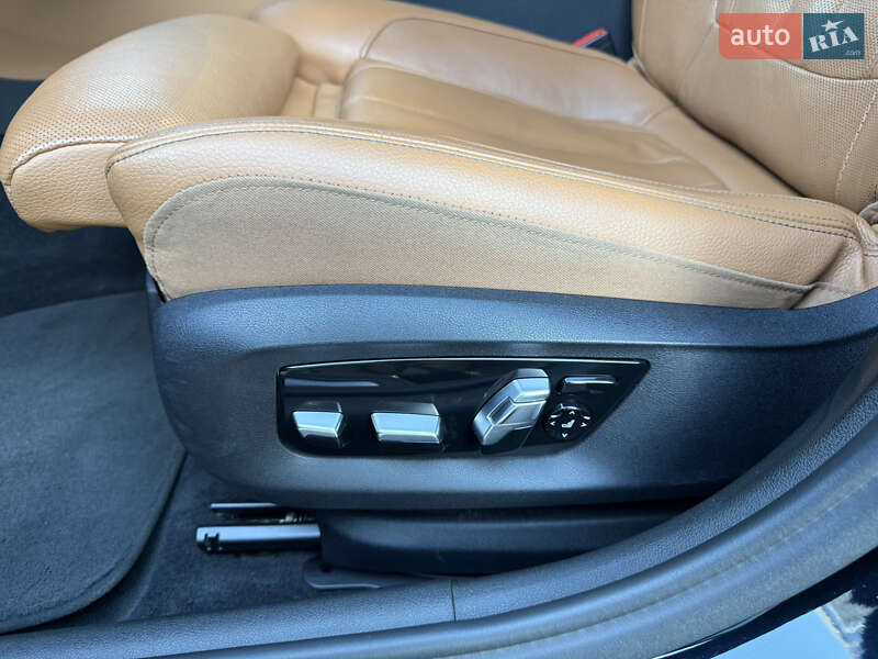 Седан BMW 5 Series 2017 в Одессе