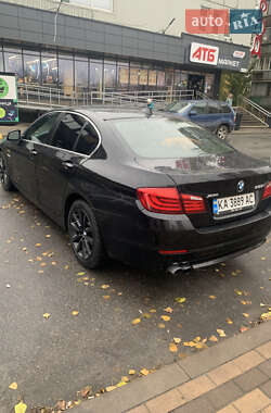 Седан BMW 5 Series 2012 в Києві