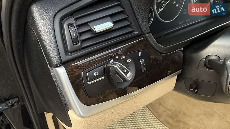 Седан BMW 5 Series 2013 в Боярке фото 12 Седан BMW 5 Series 2013 в Боярке