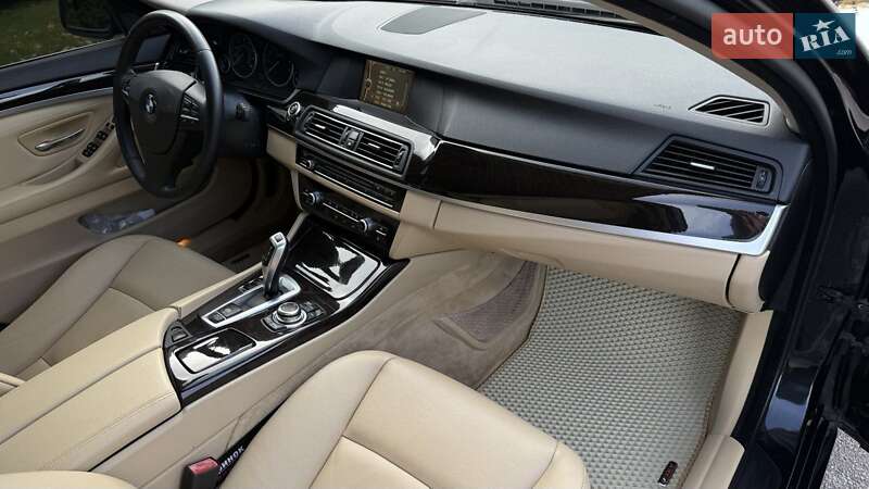 Седан BMW 5 Series 2013 в Боярке фото 21 Седан BMW 5 Series 2013 в Боярке
