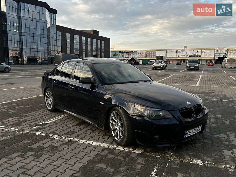 Седан BMW 5 Series 2006 в Чернівцях фото 14 Седан BMW 5 Series 2006 в Чернівцях