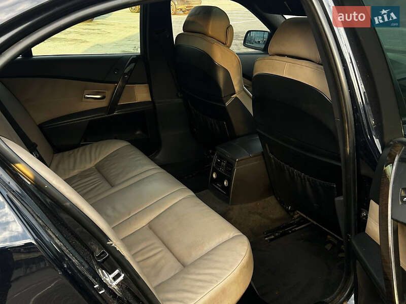 Седан BMW 5 Series 2006 в Чернівцях фото 21 Седан BMW 5 Series 2006 в Чернівцях