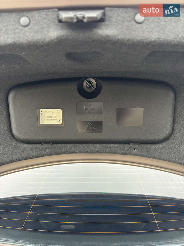 Седан BMW 5 Series 2006 в Полтаве