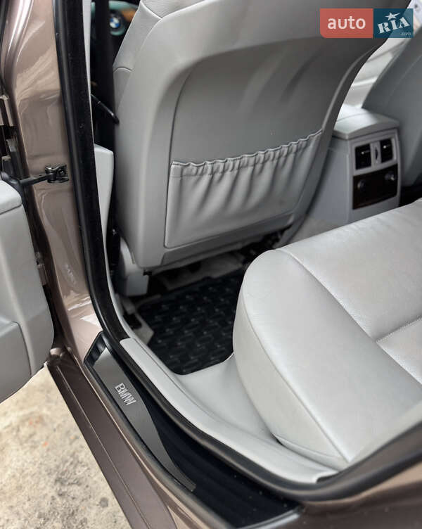 Седан BMW 5 Series 2006 в Полтаве