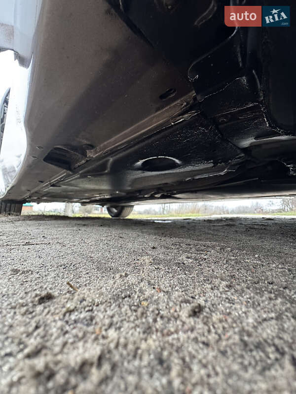 Седан BMW 5 Series 2006 в Полтаве