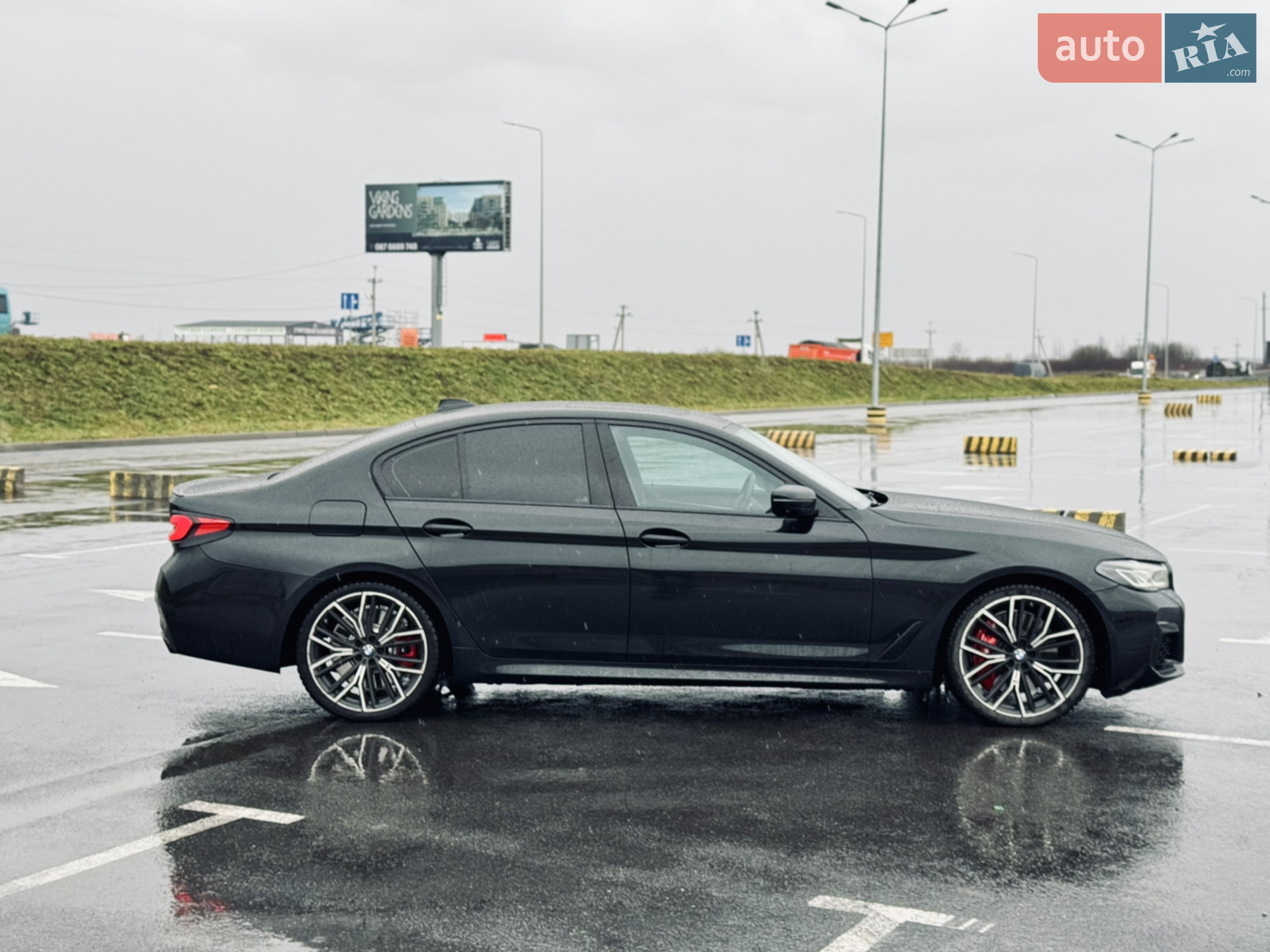 2020 BMW 5er - мініатюра 4