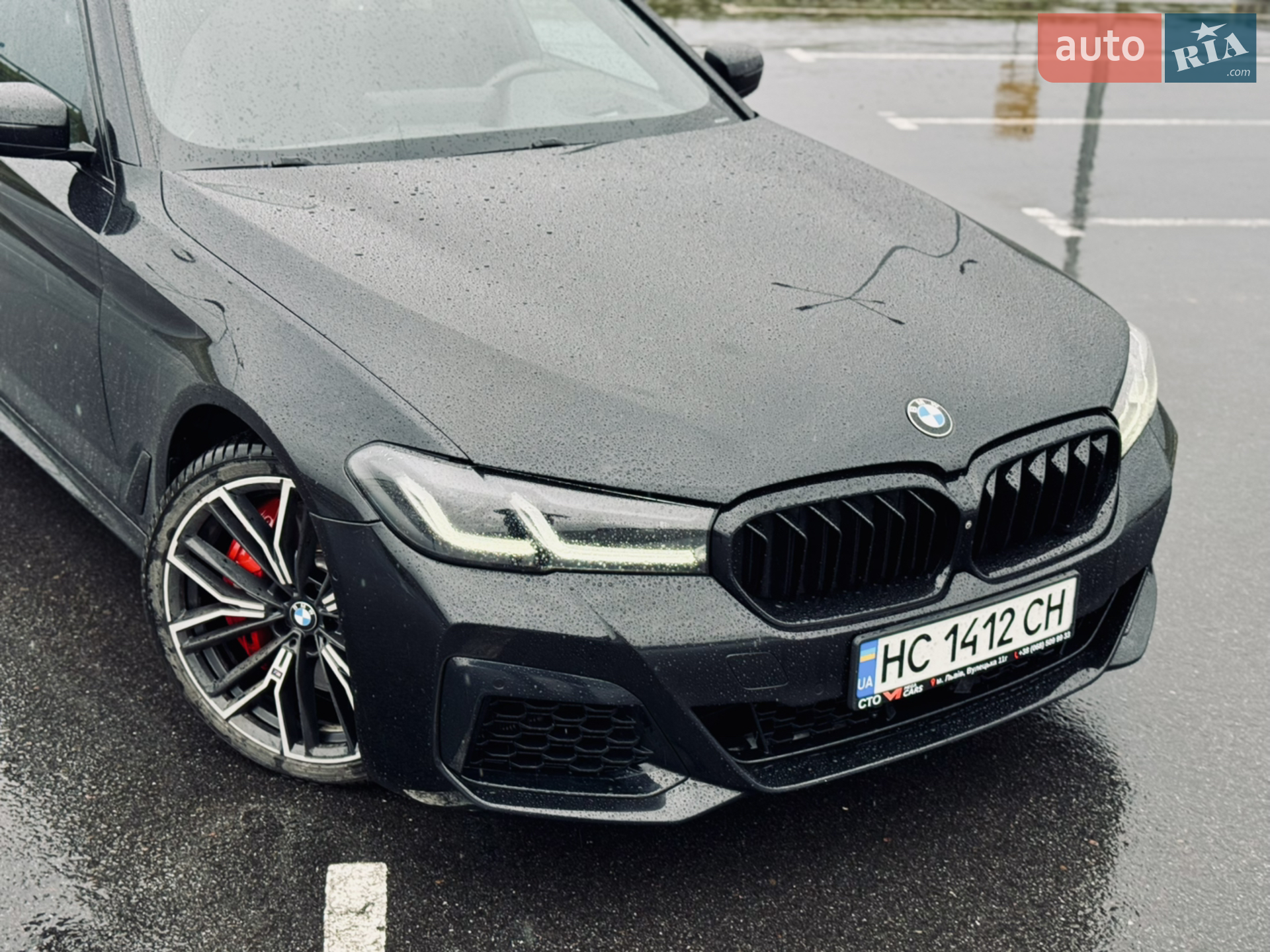 2020 BMW 5er - мініатюра 12